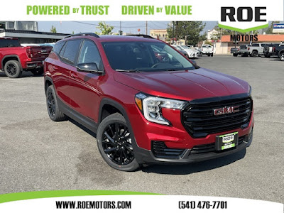 2024 GMC Terrain