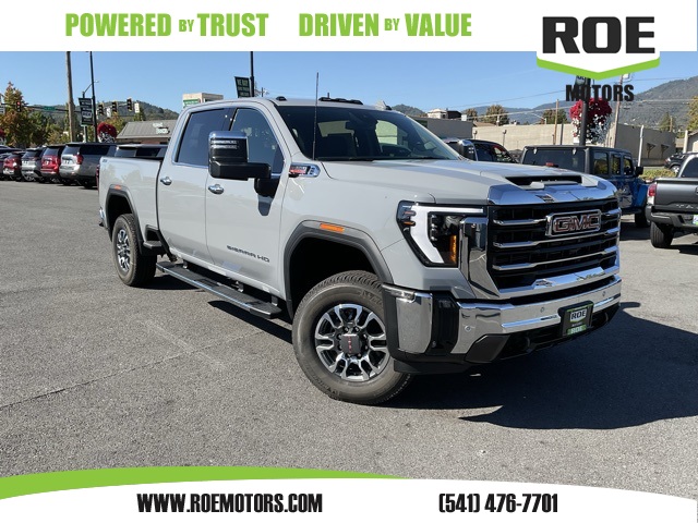 2024 GMC Sierra 2500HD SLT