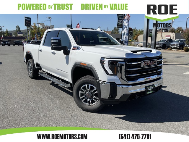 2024 GMC Sierra 2500HD SLT