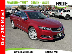 2015 Chevrolet Impala LTZ