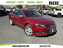 2015 Chevrolet Impala LTZ