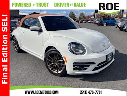 2019 Volkswagen Beetle Convertible 