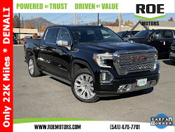 2022 GMC Sierra 1500 Limited Denali