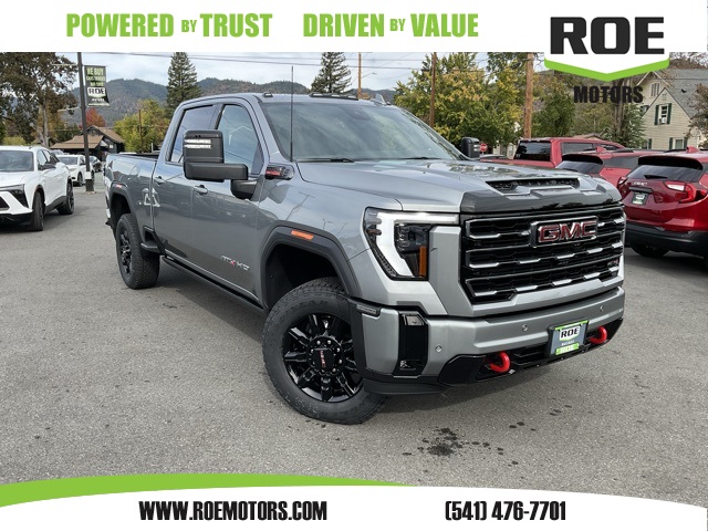 2025 GMC Sierra 2500HD AT4