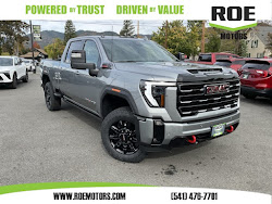 2025 GMC Sierra 2500HD AT4