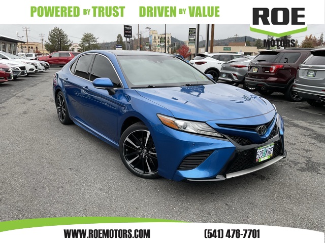 2018 Toyota Camry XSE