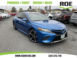 2018 Toyota Camry XSE