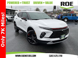 2024 Chevrolet Blazer LT