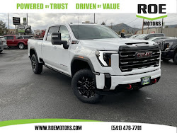 2025 GMC Sierra 3500HD AT4