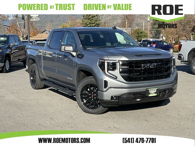 2025 GMC Sierra 1500 Elevation