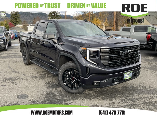 2025 GMC Sierra 1500 Elevation