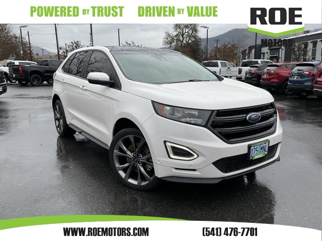 2016 Ford Edge Sport