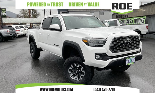 2023 Toyota Tacoma TRD Off-Road