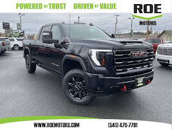 2025 GMC Sierra 3500HD AT4