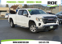 2020 GMC Sierra 1500 SLE