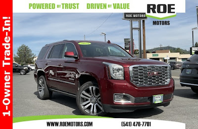 2019 GMC Yukon