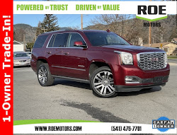 2019 GMC Yukon Denali