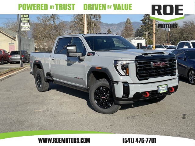 2025 GMC Sierra 2500HD AT4