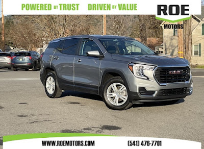 2024 GMC Terrain