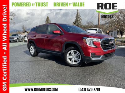 2024 GMC Terrain