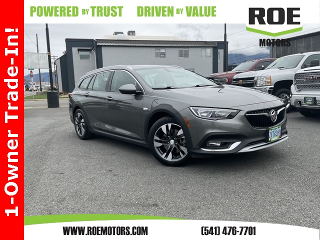 2018 Buick Regal TourX Preferred