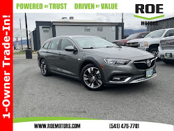 2018 Buick Regal TourX Preferred