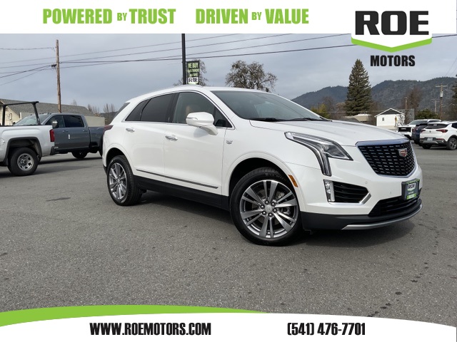 2024 Cadillac XT5 Premium Luxury