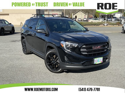 2019 GMC Terrain