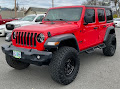 2020 Jeep Wrangler Unlimited Sport Altitude