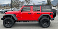 2020 Jeep Wrangler Unlimited Sport Altitude