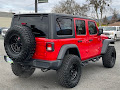 2020 Jeep Wrangler Unlimited Sport Altitude