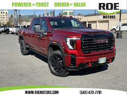 2025 GMC Sierra 3500HD AT4