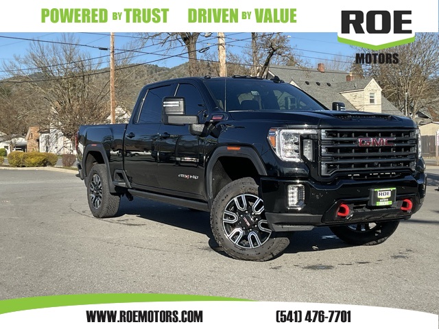 2023 GMC Sierra 2500HD AT4