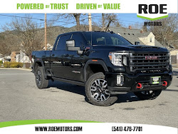 2023 GMC Sierra 2500HD AT4