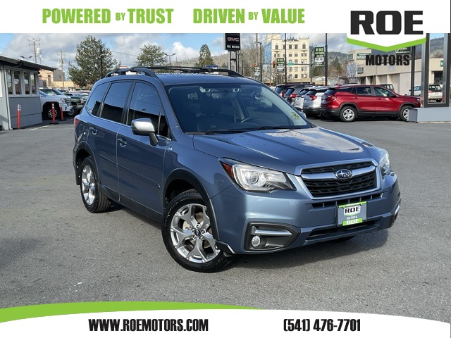 2018 Subaru Forester 2.5i Touring