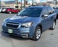 2018 Subaru Forester 2.5i Touring