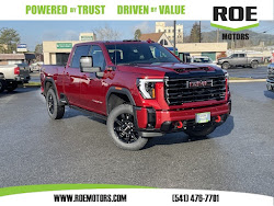 2025 GMC Sierra 2500HD AT4