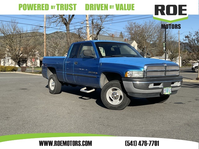 2001 Dodge Ram 1500 SLT