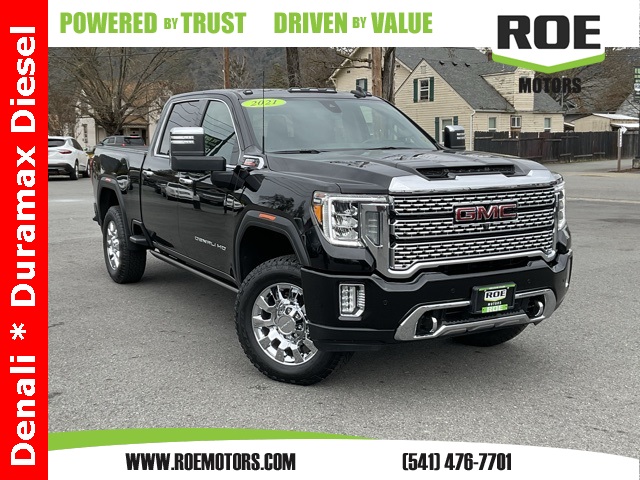 2021 GMC Sierra 2500HD Denali