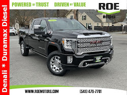 2021 GMC Sierra 2500HD Denali