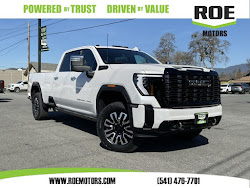 2025 GMC Sierra 3500HD Denali Ultimate