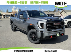 2025 GMC Sierra 3500HD AT4