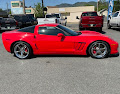 2012 Chevrolet Corvette Grand Sport