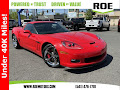 2012 Chevrolet Corvette Grand Sport