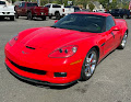 2012 Chevrolet Corvette Grand Sport