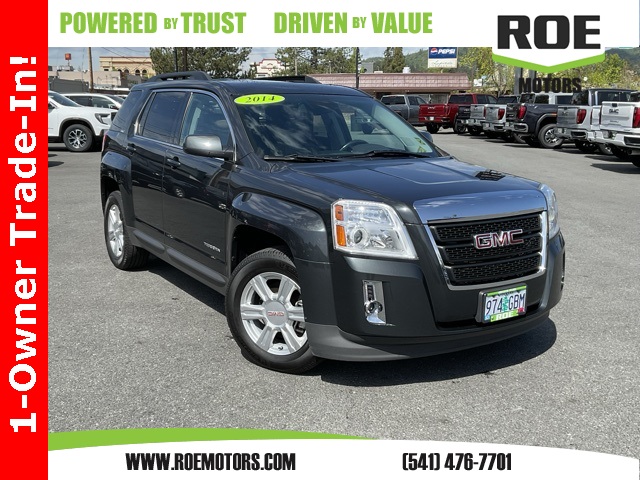 2014 GMC Terrain SLT-1