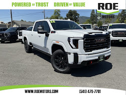 2025 GMC Sierra 3500HD AT4