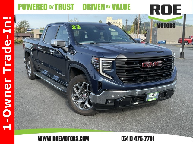 2022 GMC Sierra 1500 SLT