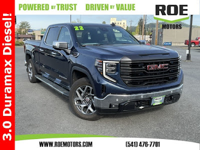 2022 GMC Sierra 1500