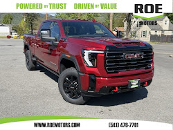 2025 GMC Sierra 3500HD AT4